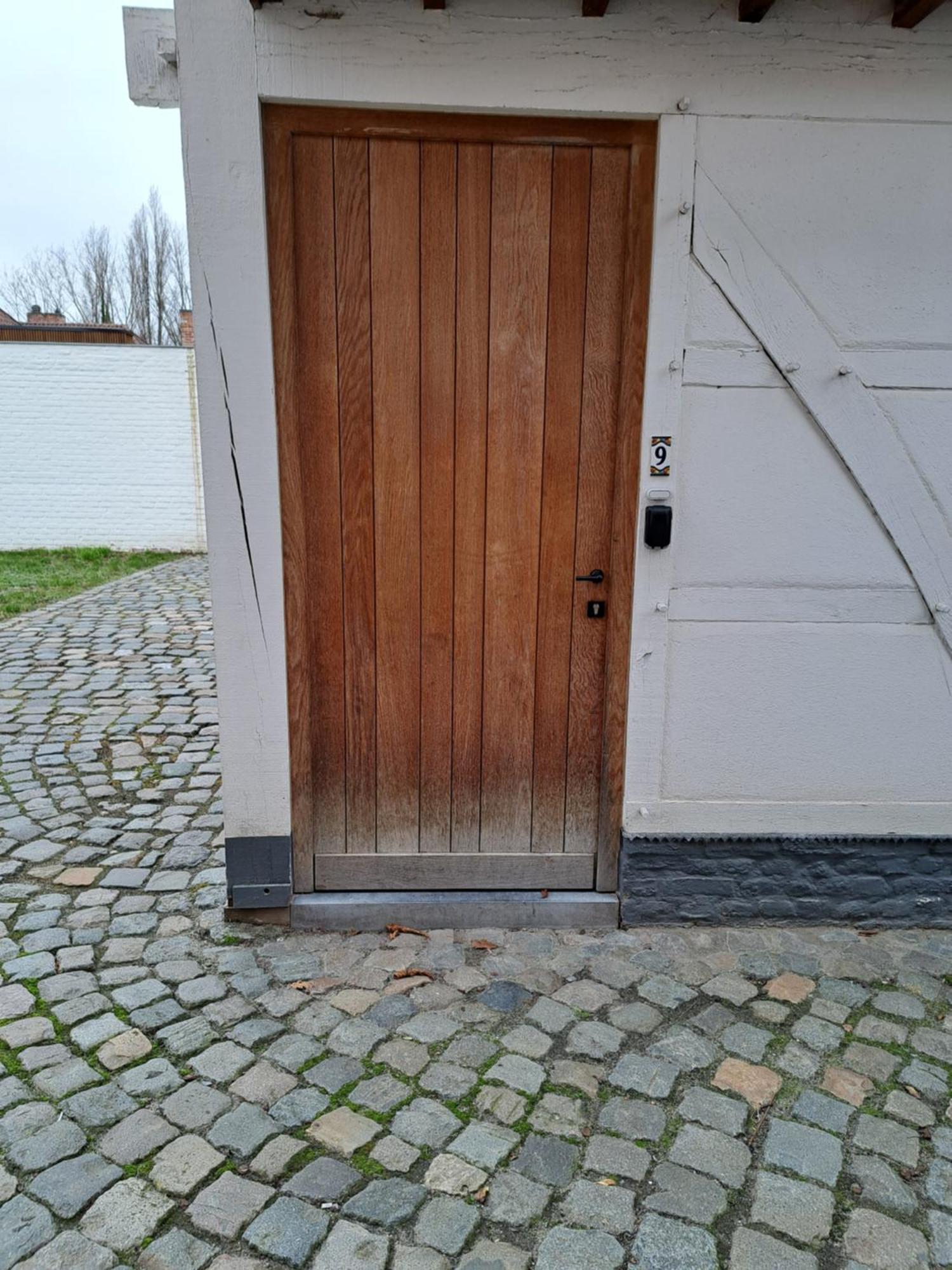 Begijnhof 9 Villa Sint-Truiden Exterior foto